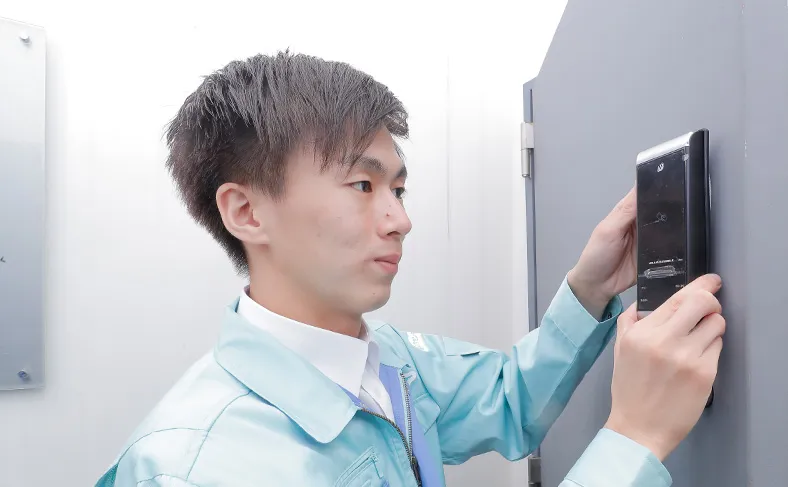 mobileなどのスマートキー