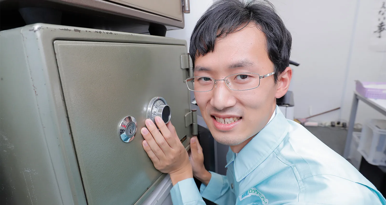 金庫の鍵開けができる業者