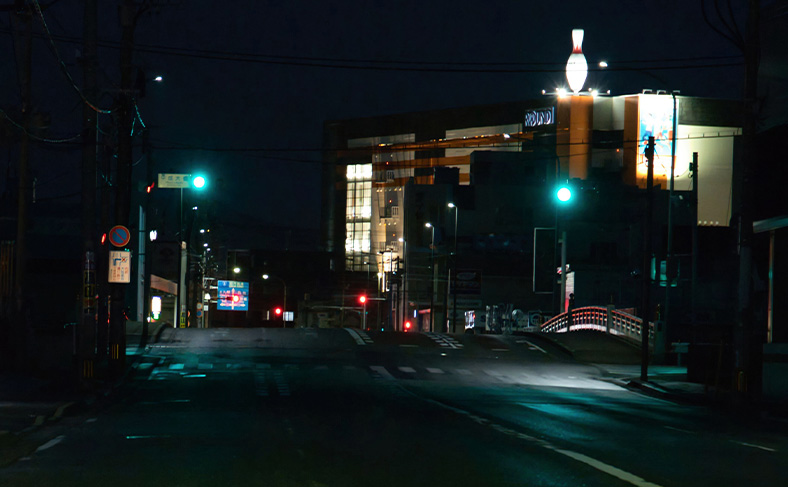 深夜帯