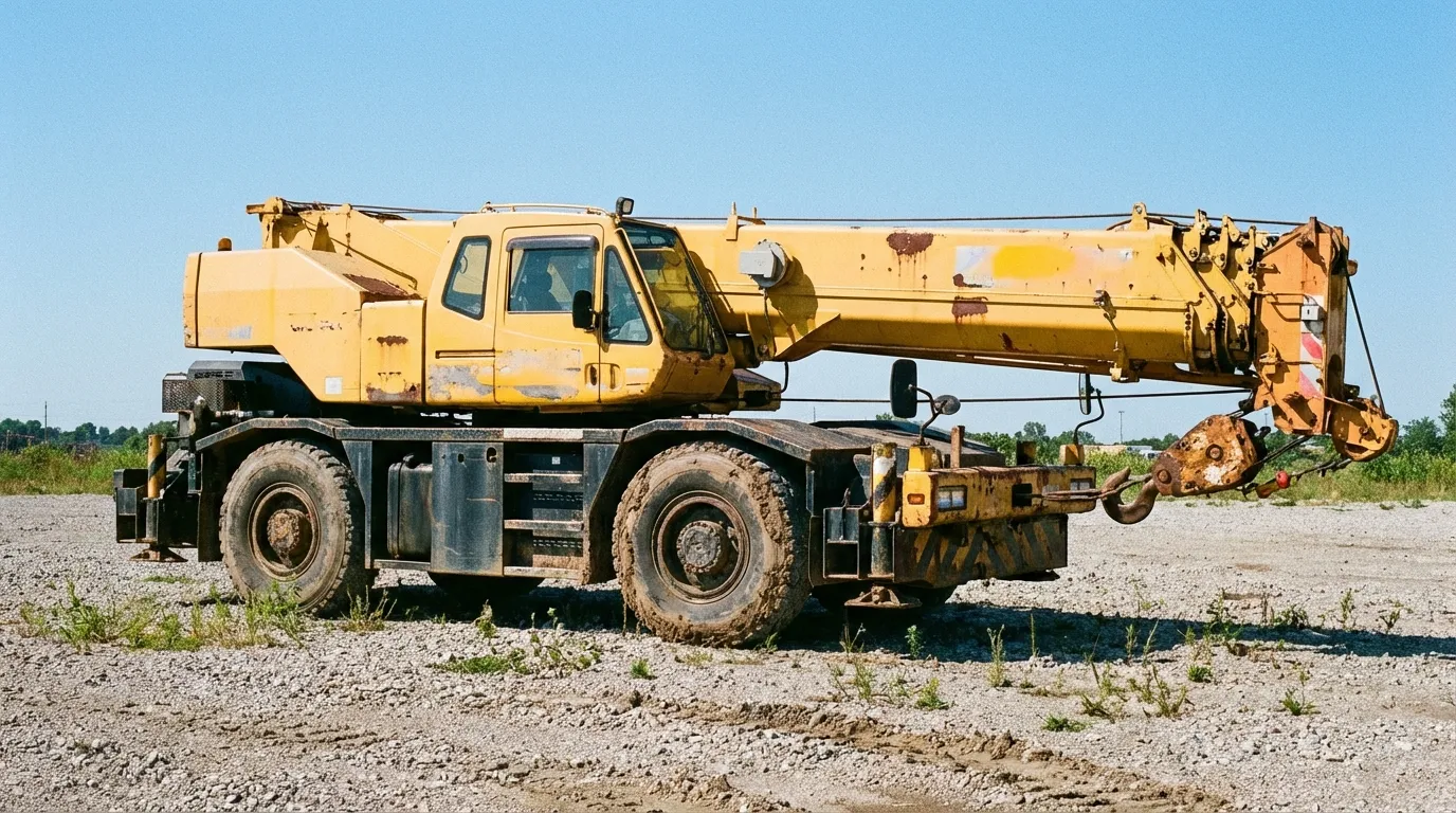 ラフラークレーンのイメージ画像