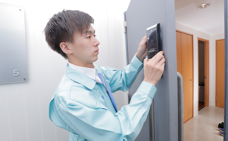 スマートキーの場合、スペアキーが不要