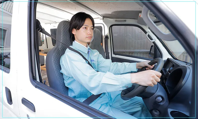 鍵屋なら鍵穴から鍵作成できる