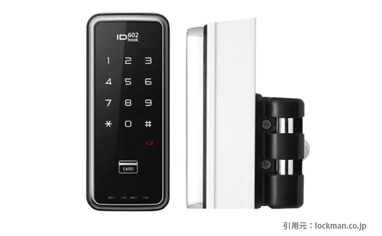 デジタルロック