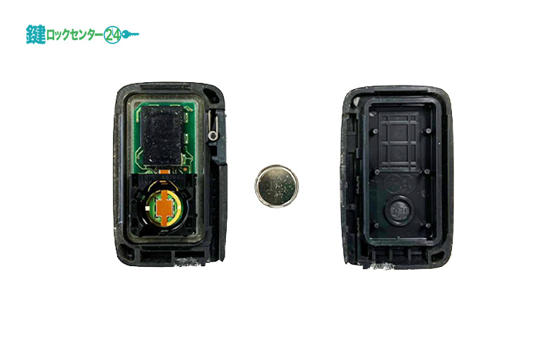 電池交換しても反応が悪い