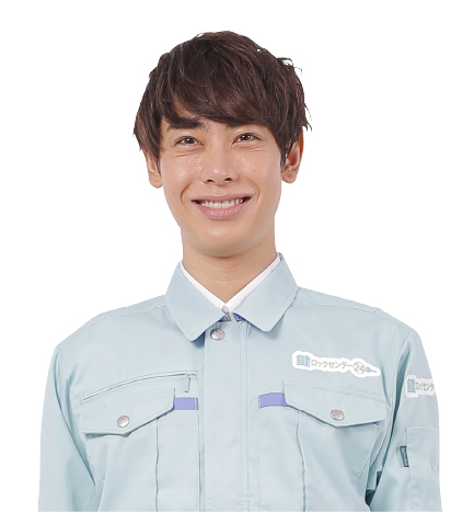 ロックセンタースタッフアイコン